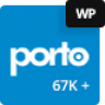 Porto | Best Multi-Purpose & WooCommerce WordPress Theme