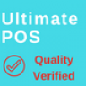 Ultimate POS - Best Advanced Stock Management, Point of Sale & Invoicing application