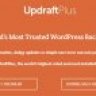 UpdraftPlus - Premium Backup Plugin For WordPress