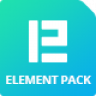 Element Pack - Premiums Addon for Elementor WordPress Plugins