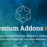 Premium Addons PRO - Premium Addons For Elementor Pro