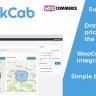 QuickCab: WooCommerce Taxi Booking Plugin