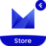 MightyStore WooCommerce - Flutter E-commerce Full App