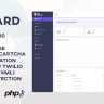 WebGuard - Advanced PHP Login and User Management