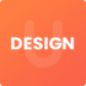 uDesign - Responsive WordPress Theme