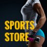 Sports Store- WooCommerce WordPress Theme