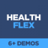 HEALTHFLEX - Doctor Medical Clinic & Health WordPress Theme