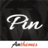 Pin = Pinterest Style / Personal Masonry Blog / Front-end Submission