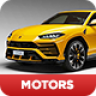 Motors - Car Dealer, Rental & Listing WordPress theme