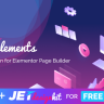 JetElements - Widget Addon for Elementor Page Builder