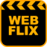 WebFlix - Movies - TV Series - Live TV Channels - Subscription