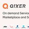 Qixer - Multi-Vendor On demand Service Marketplace and Service Finder