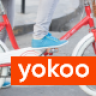 Yokoo - Bike Shop & Bicycle Rental WordPress Theme