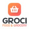 Groci - Organic Food and Grocery Market WordPress Theme