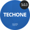 TechOne - Electronics Multipurpose WooCommerce Theme ( RTL Supported )