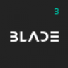 Blade - Responsive Multi-Functional WordPress Theme