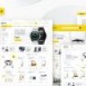 Electro Electronics Store WooCommerce Theme