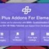 The Plus - Addon for Elementor Page Builder WordPress Plugin