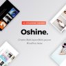 Oshine - Multipurpose Creative WordPress Theme