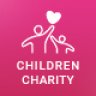 Children Charity - Nonprofit & NGO WordPress Theme