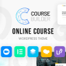 Course Builder - Online Course WordPress Theme