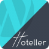 Hotel Booking WordPress - Hoteller