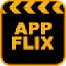 Flix App Movies - TV Series - Live TV Channels - TV Cast