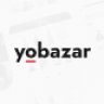 Yobazar - Elementor Fashion WooCommerce Theme