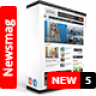 Newsmag - Newspaper & Magazine WordPress Theme