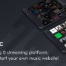 BeMusic - Music Streaming Engine