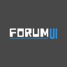 Forum UI Responsive Blogger Theme
