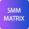 SMM Matrix - Social Media Marketing Tool