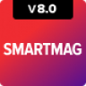 SmartMag - Newspaper Magazine & News WordPress