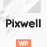 Pixwell - Modern Magazine