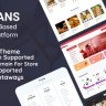 DOKANS - Multitenancy Based Ecommerce Platform (SAAS)