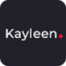 Kayleen | Blog & Magazine WordPress Theme