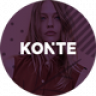 Konte - Minimal & Modern WooCommerce WordPress Theme