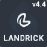 Landrick - Saas & Software Bootstrap 5 Landing & Admin Dashboard Template