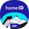 HomeID - Real Estate WordPress Theme