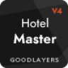 Hotel Master Booking WordPress