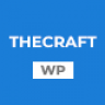 TheCraft | Responsive Multipurpose WordPress Theme
