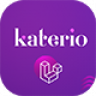 Katerio - News & Magazine Multilingual CMS