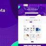 Drketa - Digital Marketplace HTML Template