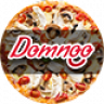 Domnoo - Pizza & Restaurant WordPress Theme