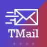 TMail - Multi Domain Temporary Email System