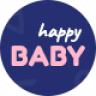 Happy Baby | Nanny & Babysitting Services Children WordPress Theme