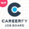 Careerfy - Job Board WordPress Theme