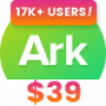 The Ark | WordPress Theme made for Freelancers