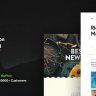 Revolution - Creative Multipurpose WordPress Theme