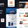 Volport - Logistics & Transport WordPress Theme